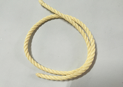 三股園林景觀繩